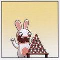 Attenti all’invasione dei Raving Rabbids, i Folli Coniglietti