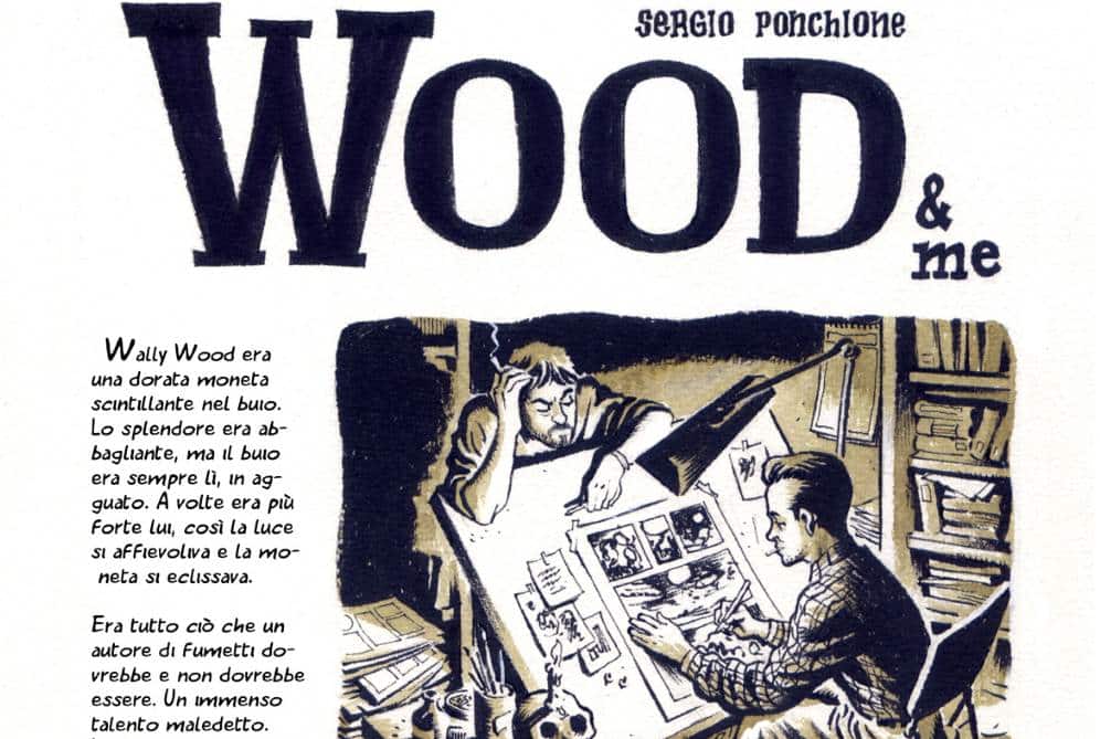 Wood short home