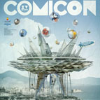 Il manifesto, lo spot e tutte le novità del Napoli Comicon 2013