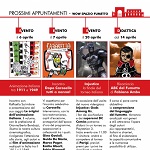 Le iniziative di aprile di WOW Spazio Fumetto