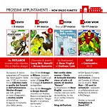 Tutti gli appuntamenti di marzo del Wow Spazio Fumetto di Milano