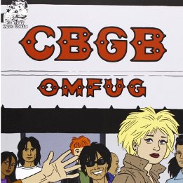 CBGB - OMFUG (Aa. Vv.)