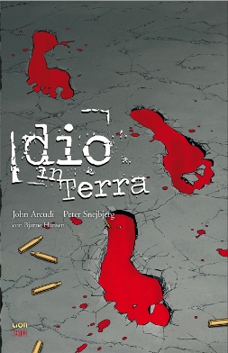 Dio in terra cover
