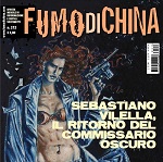E' in edicola e fumetteria il numero 212 di Fumo di China