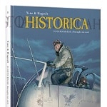 "Il Gufo Reale – battaglie nei cieli", da Mondadori il quinto volume della collana Historica