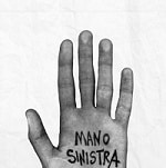 Fulvio Risuleo e Guido Mazzoni presentano Mano Sinistra, il fumetto disegnato su una mano