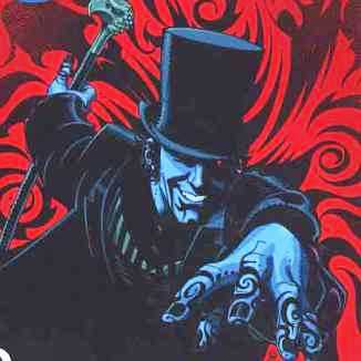 Starman presenta: L'Ombra #1 (AA.VV.)