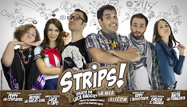STRIPS!_LOCANDINA!