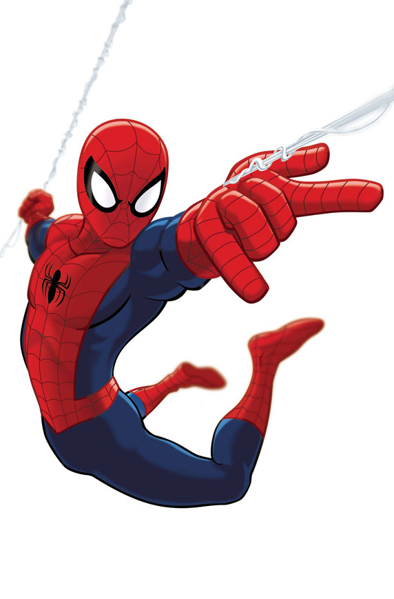 UltimateSpiderManAdventures