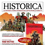 I prossimi titoli della collana Historica: Le sette vite dello Sparviero, Berlin, Vae Victis