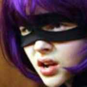 Kick-Ass 2: nuovo poster di Hit-Girl
