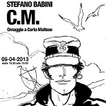 A Ravenna la personale di Stefano Babini dedicata a Corto Maltese