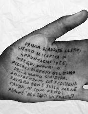 La mano sinistra (Risuleo, Mazzoni)