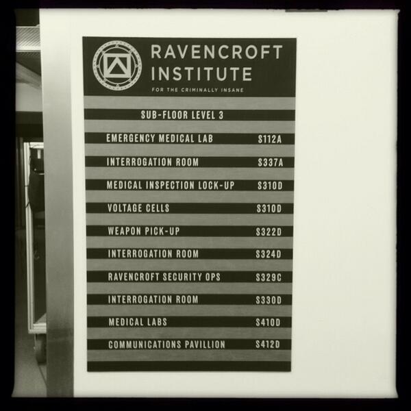ravencroft