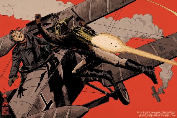 rocketeer 8