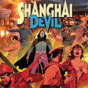 Shanghai Devil #17 - A Ferro e Fuoco (Manfredi, Perovic)