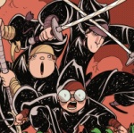 Dal 14 marzo "Suore Ninja" di Davide La Rosa e Vanessa Cardinali in edicola