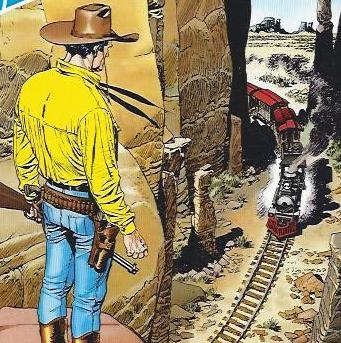 Salt River: Tex, Kit, i fuorilegge, le donne e tutto quanto