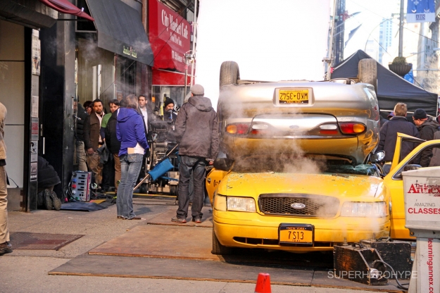 The amazing spider man 2 20130305