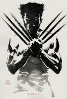 thewolverineposter