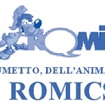 Romics da giovedi 4 a domenica 7 aprile alla Nuova Fiera di Roma