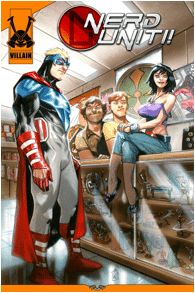 Disponibile per 60 giorni il catalogo in formato digitale della Villain Comics