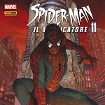 Panini Comics.Spider-Man e Simone Bianchi al Comicon per la Città della Scienza