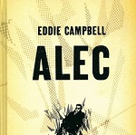 Aspettand​o Etna Comics, Eddie Campbell il 19 aprile alla libreria Mondadori di Catania