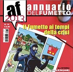 L'Annuario del Fumetto 2013 in edicola e fumetteria