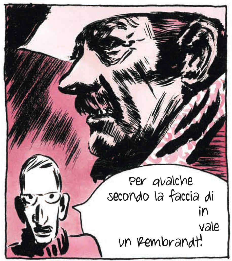 Blutch Per farla finita con il cinema_2