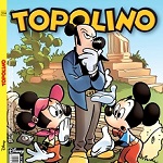 Topolino rende omaggio al Commissari​o Montalbano con Topalbano