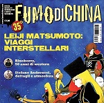 Fumo di China 213 è in edicola e fumetteria