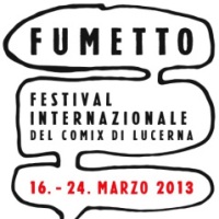 Appunti di fumetto dal Fumetto Festival di Lucerna