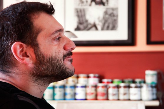Intervista Simone Bianchi