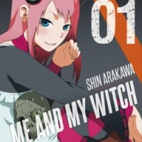 Me & my witch #1 (Arakawa)