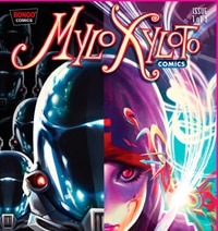 I Coldplay a fumetti sull'iBookstore Apple