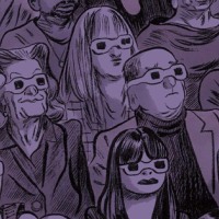 Blutch e le sue ossessioni di cinefilo: "Per farla finita con il cinema"