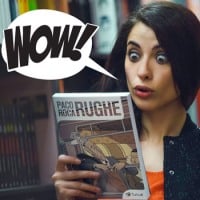 Tunué e la nuova collana di graphic novel a prezzo leggero: Le Ali