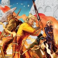 Collaborazione tra Sergio Bonelli Editore e Multiplayer.it Edizioni per il numero 0 di Dragonero