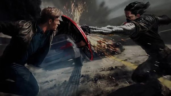 Marvel phase 2 pic