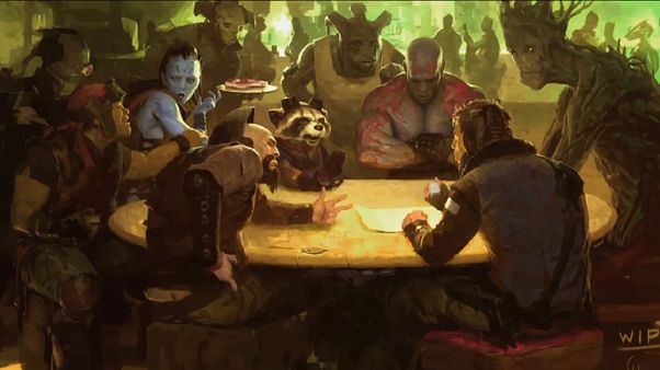 Marvel phase 2 pic