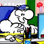 La newsletter di MostrAlfonso, il personaggio creato da Romano Garofalo