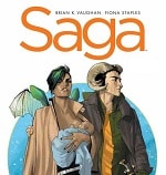 Torna Brian K. Vaughan con una Saga destinata a fare storia