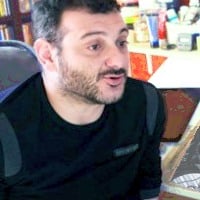 A studio da uno dei migliori in quello che fa: intervista a Simone Bianchi