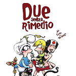 Temblor Estudio presenta il fumetto digitale sovversivo "Due Senza Rimedio"
