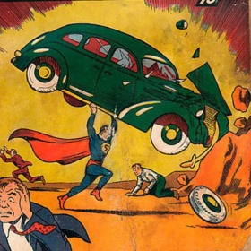 Stati Uniti, muratore trova una copia di Action Comics #1 dal valore di oltre 100.000$ ristrutturando casa