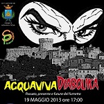 Acquaviva Diabolica: passato, presente e futuro del fumetto