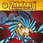 Anteprima di "Zannablù: Gli ammazzator​i del tempo" al Salone del Libro di Torino