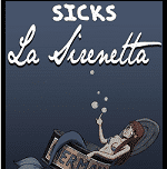 Zandegù lancia il secondo bignami a fumetti: La Sirenetta di Hans Christian Andersen