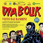 Genoa Comics Academy presenta la mostra "Diabolik visto dai bambini"
